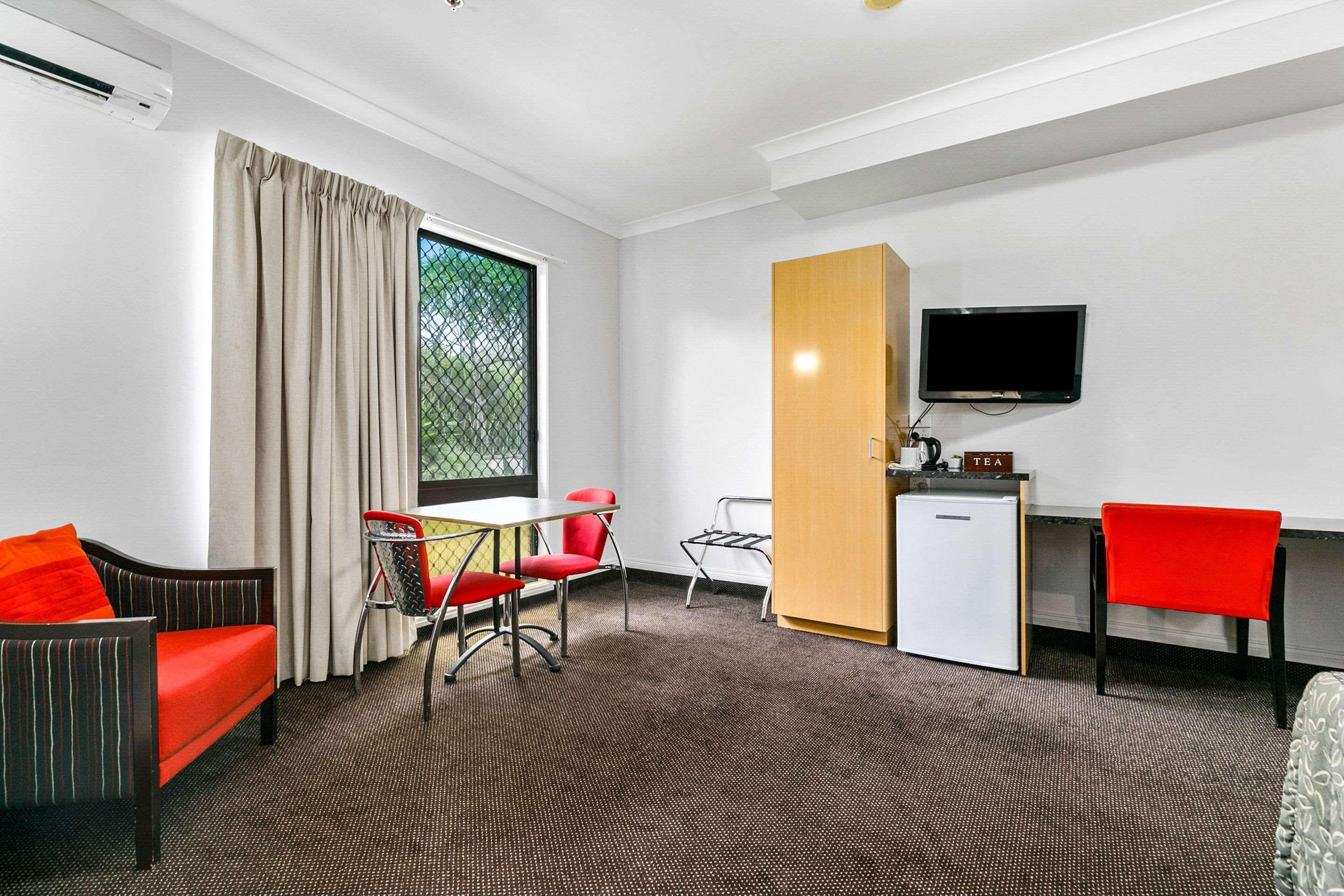 Comfort Inn Parklands Calliope Ngoại thất bức ảnh
