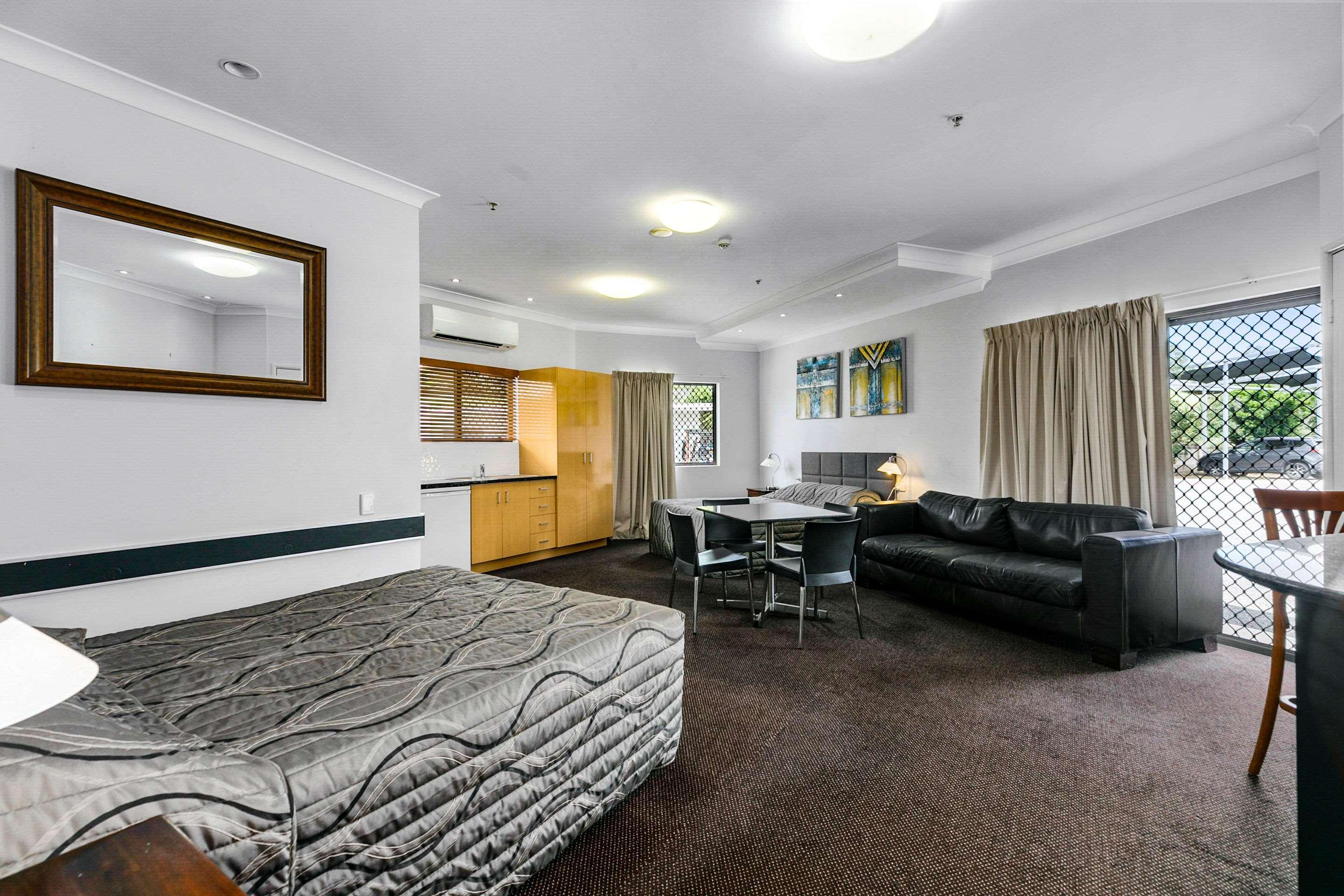 Comfort Inn Parklands Calliope Ngoại thất bức ảnh