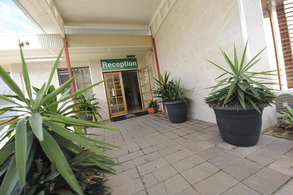 Comfort Inn Parklands Calliope Ngoại thất bức ảnh