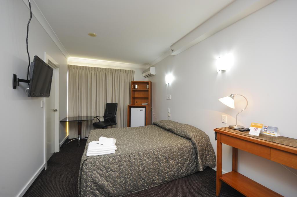 Comfort Inn Parklands Calliope Ngoại thất bức ảnh