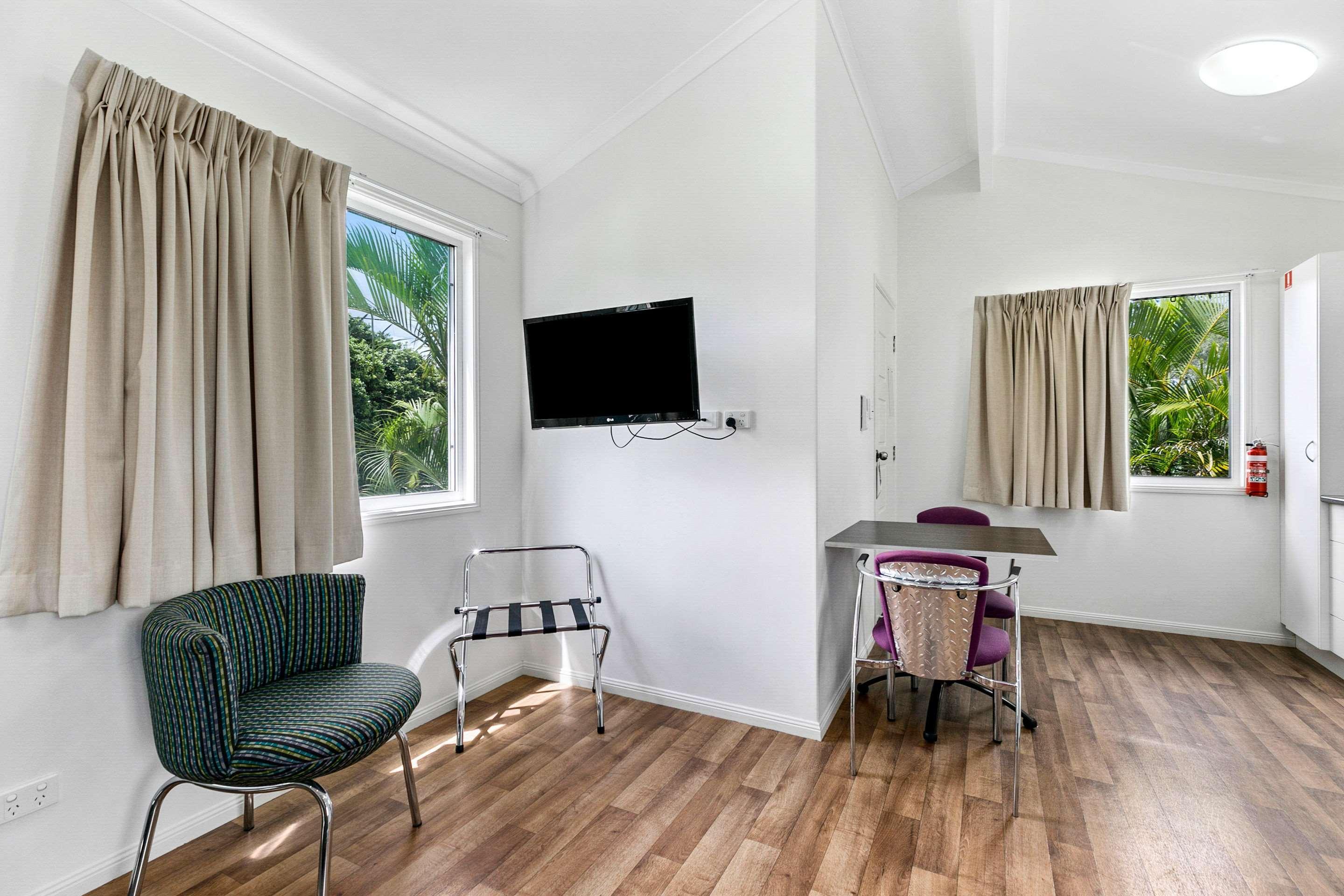 Comfort Inn Parklands Calliope Ngoại thất bức ảnh