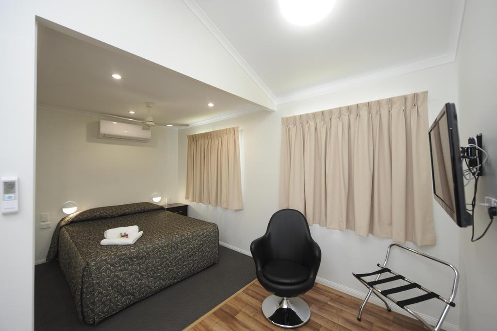 Comfort Inn Parklands Calliope Ngoại thất bức ảnh