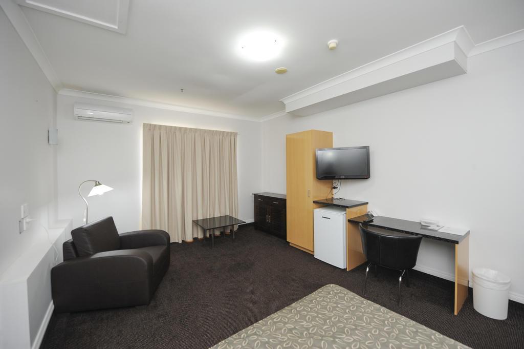 Comfort Inn Parklands Calliope Ngoại thất bức ảnh