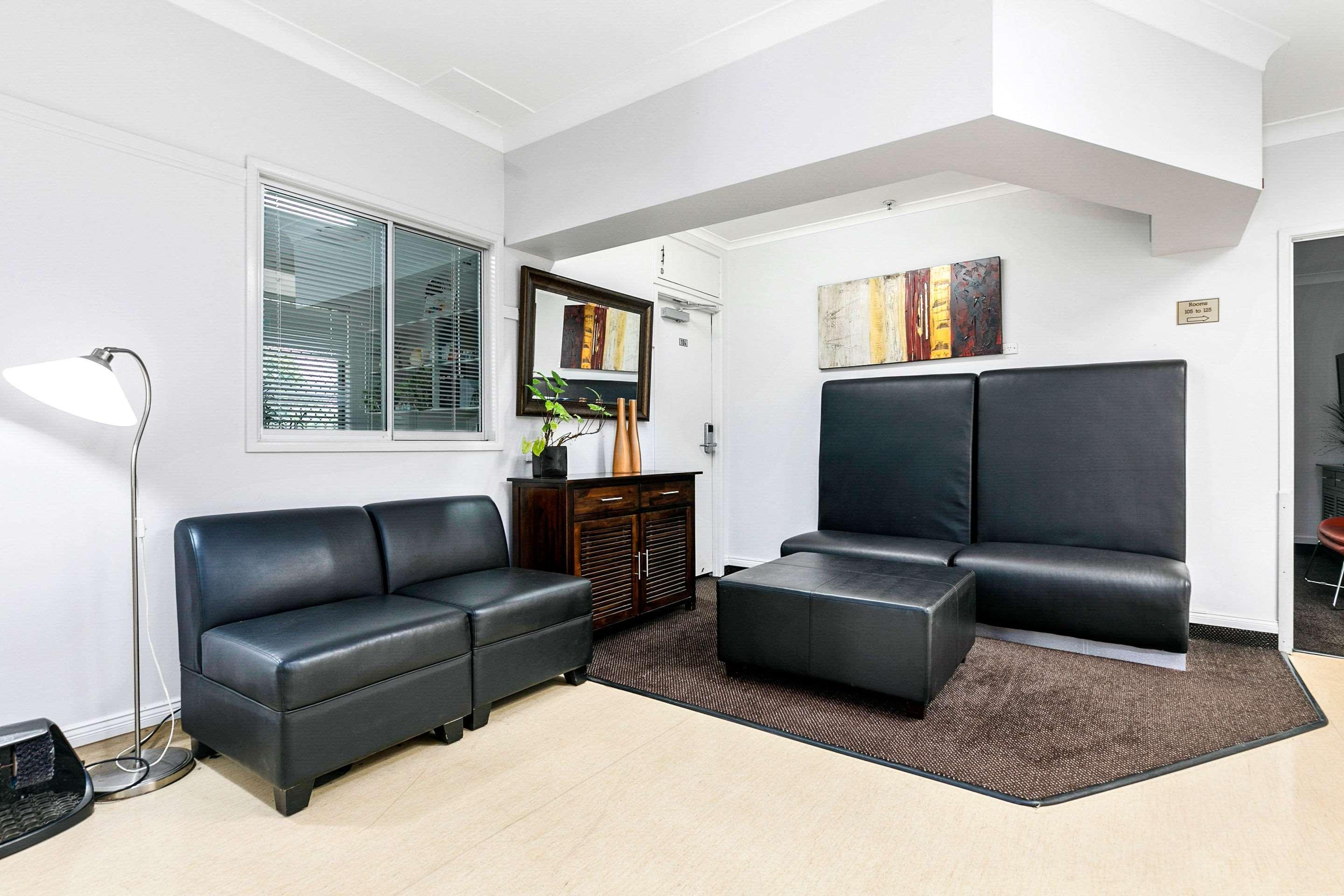 Comfort Inn Parklands Calliope Ngoại thất bức ảnh