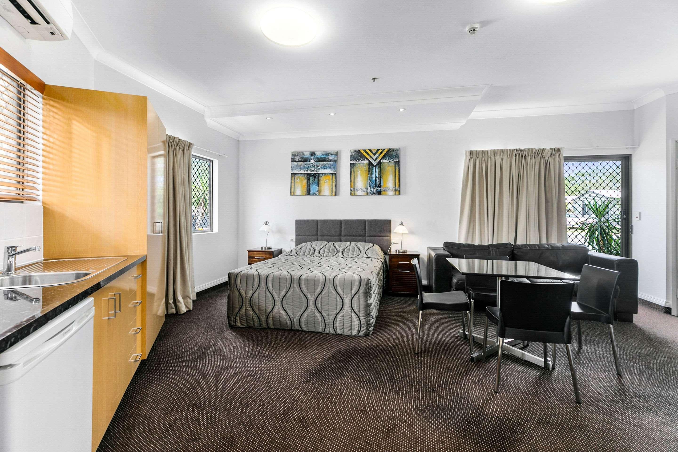 Comfort Inn Parklands Calliope Ngoại thất bức ảnh