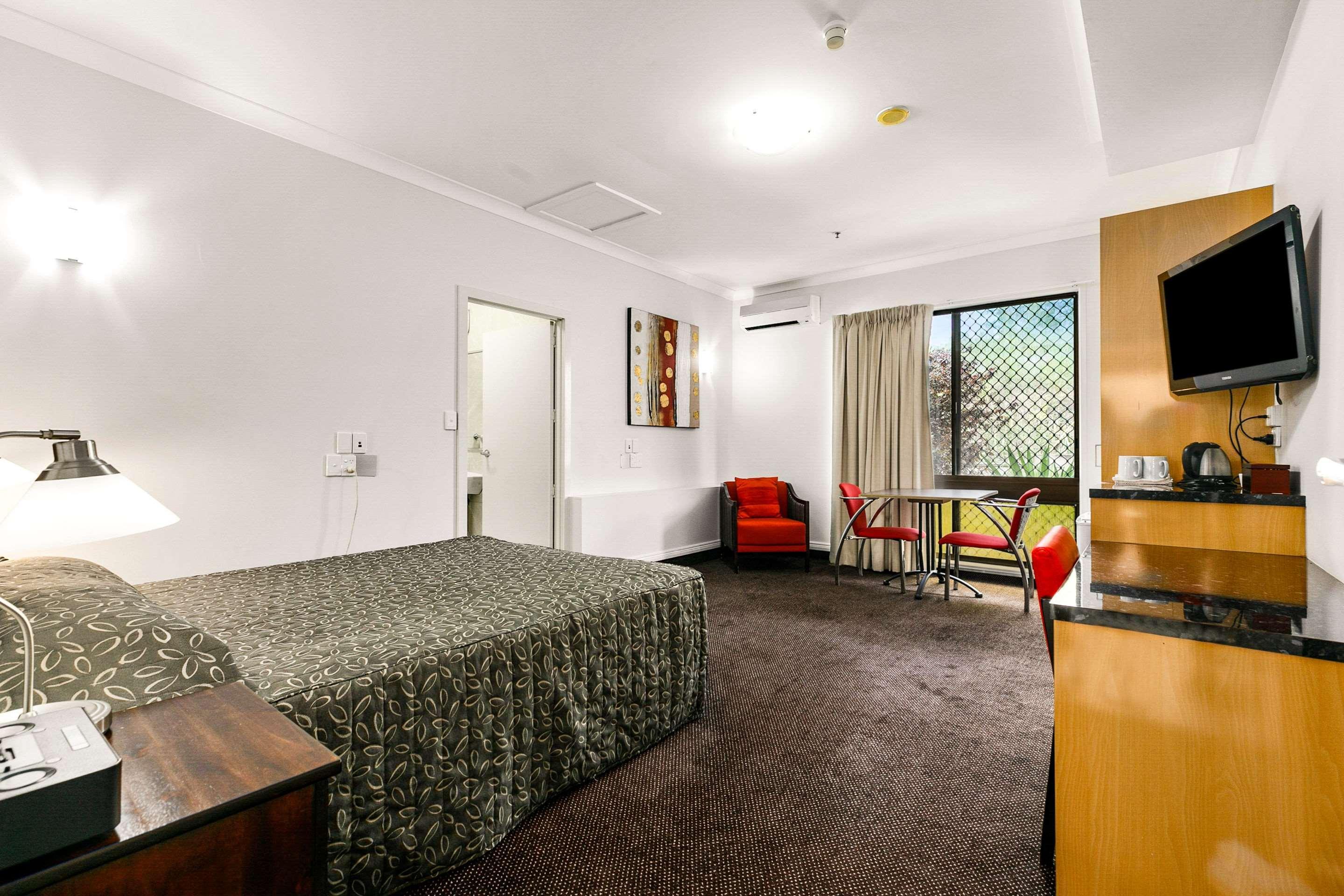 Comfort Inn Parklands Calliope Ngoại thất bức ảnh