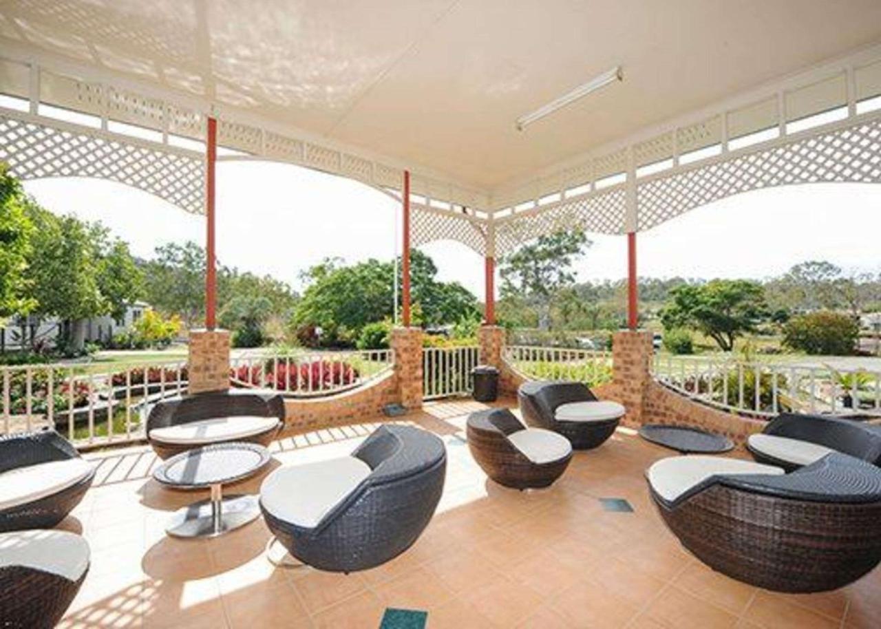 Comfort Inn Parklands Calliope Ngoại thất bức ảnh